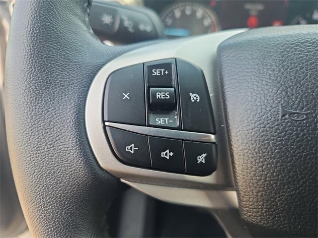 used 2023 Ford Explorer car, priced at $31,500