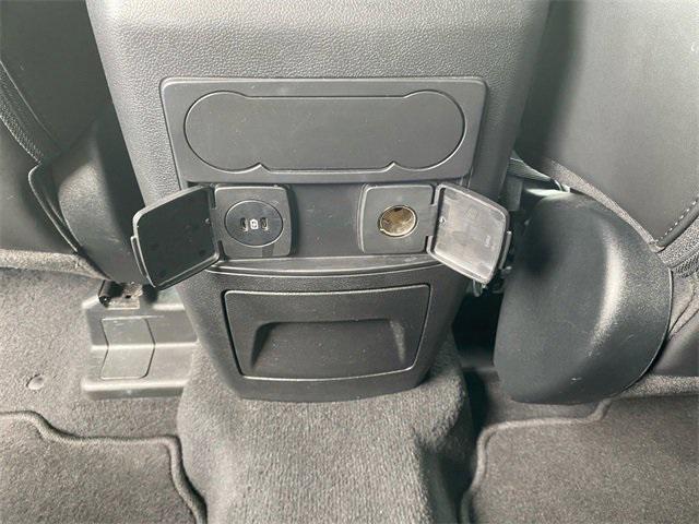 used 2023 Ford Explorer car, priced at $31,500