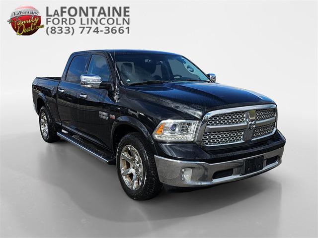 used 2015 Ram 1500 car, priced at $10,500