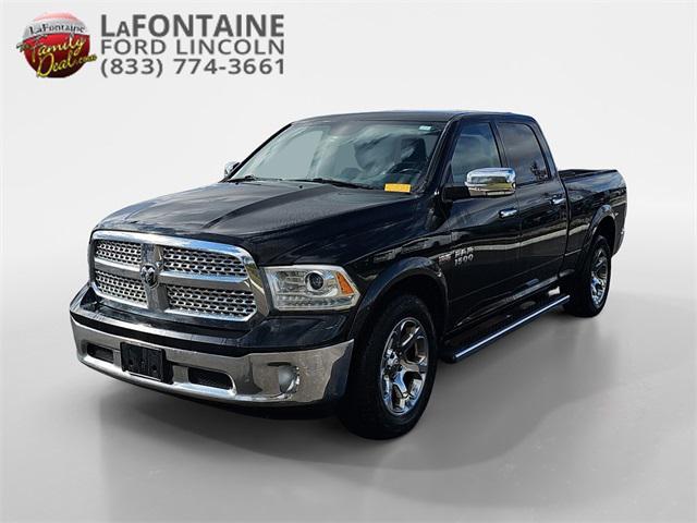 used 2015 Ram 1500 car, priced at $10,500