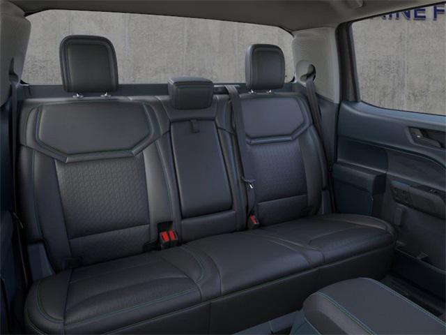 new 2025 Ford Maverick car, priced at $36,055