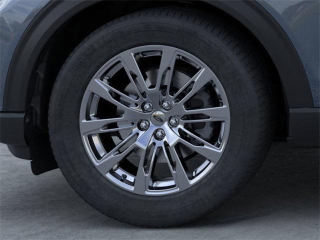 new 2025 Ford Explorer car, priced at $46,215