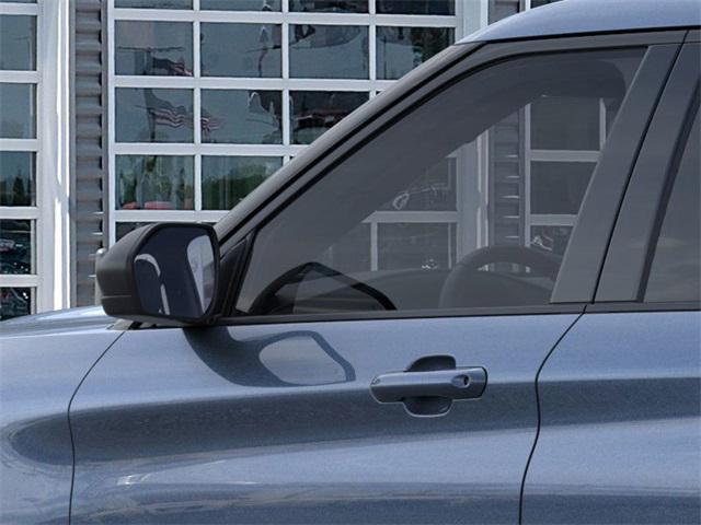 new 2025 Ford Explorer car, priced at $46,215