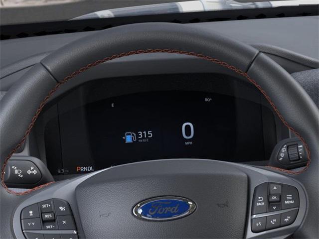 new 2025 Ford Explorer car, priced at $46,215