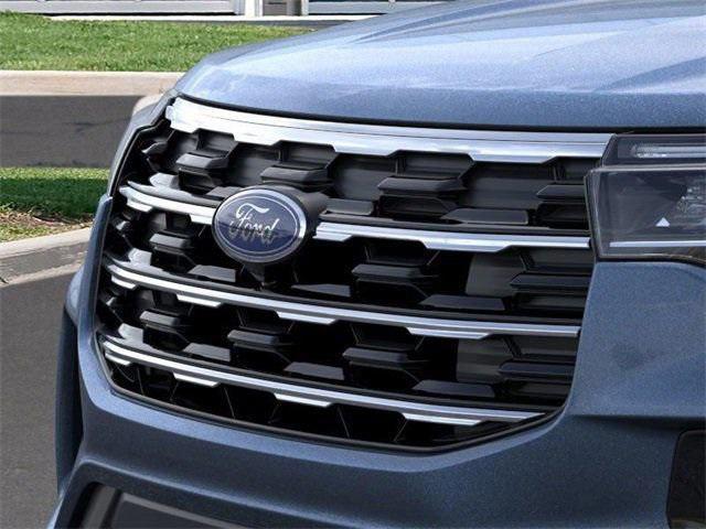 new 2025 Ford Explorer car, priced at $46,963