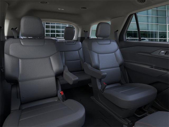 new 2025 Ford Explorer car, priced at $45,930