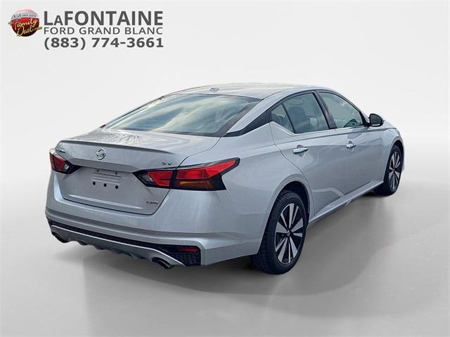 used 2020 Nissan Altima car, priced at $19,850