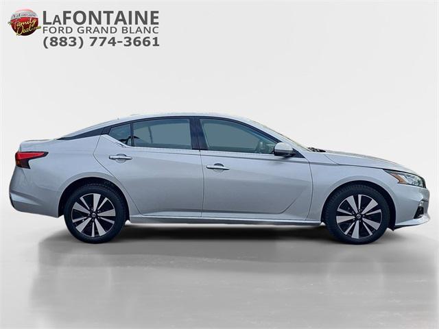 used 2020 Nissan Altima car, priced at $19,850