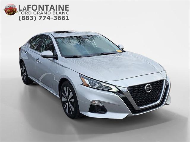 used 2020 Nissan Altima car, priced at $19,850