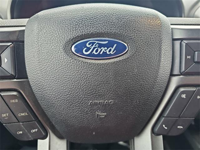 used 2018 Ford F-150 car, priced at $25,000