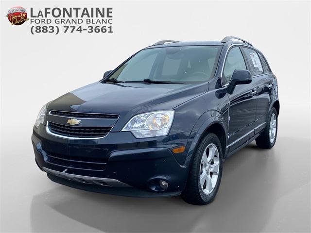 used 2015 Chevrolet Captiva Sport car, priced at $8,000