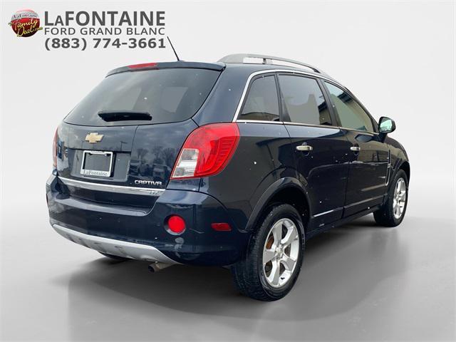 used 2015 Chevrolet Captiva Sport car, priced at $8,000