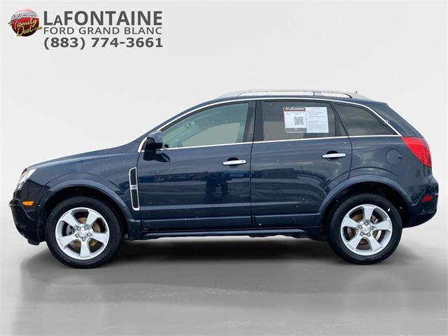 used 2015 Chevrolet Captiva Sport car, priced at $8,000