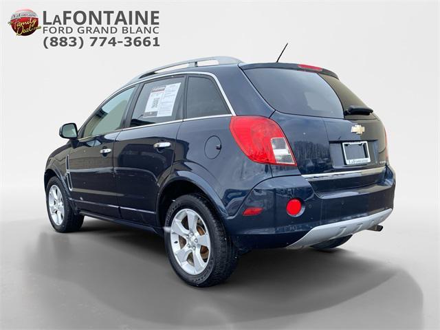 used 2015 Chevrolet Captiva Sport car, priced at $8,000