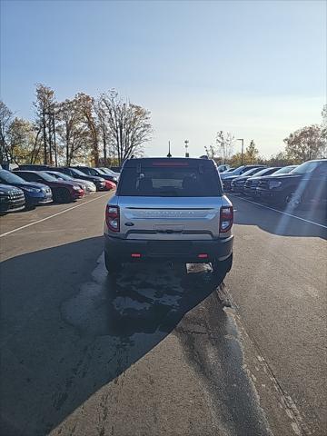 used 2021 Ford Bronco Sport car, priced at $25,000