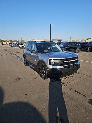 used 2021 Ford Bronco Sport car, priced at $25,000