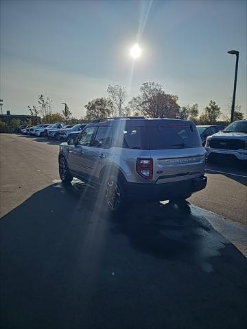 used 2021 Ford Bronco Sport car, priced at $25,000