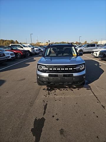 used 2021 Ford Bronco Sport car, priced at $25,000