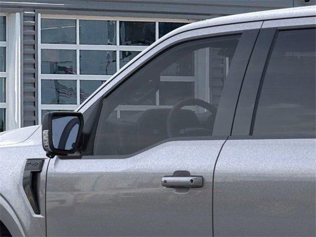 new 2025 Ford F-150 car, priced at $59,526
