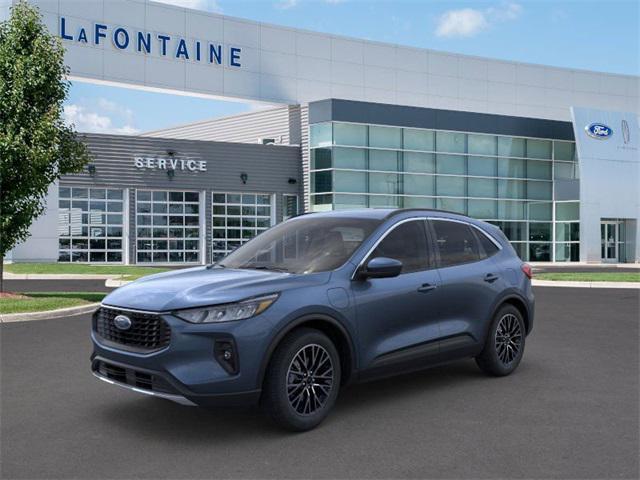 new 2025 Ford Escape car, priced at $34,305