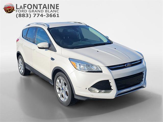 used 2016 Ford Escape car, priced at $10,500