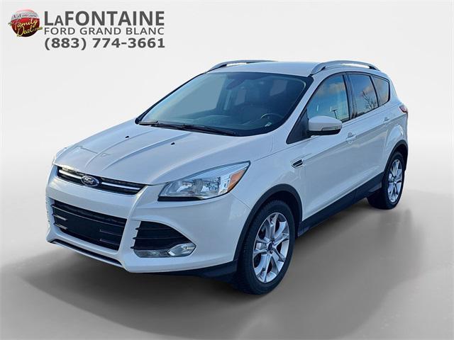 used 2016 Ford Escape car, priced at $10,500