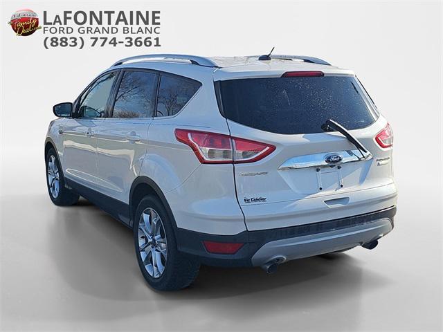 used 2016 Ford Escape car, priced at $10,500