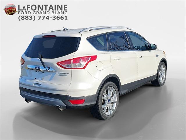 used 2016 Ford Escape car, priced at $10,500