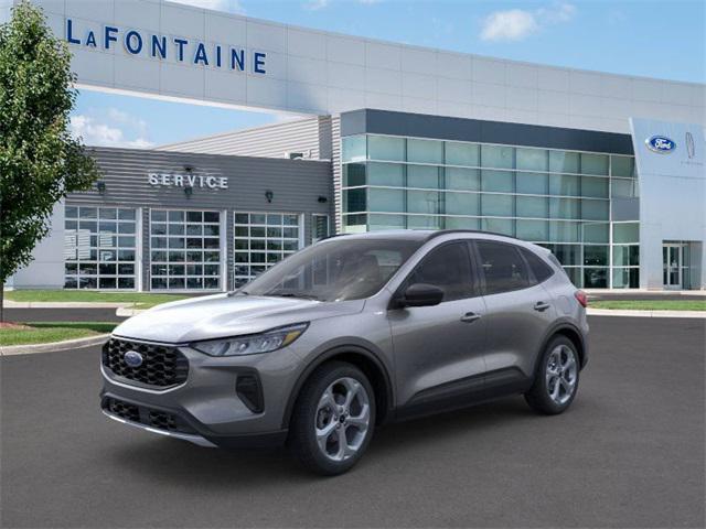 new 2025 Ford Escape car, priced at $32,122