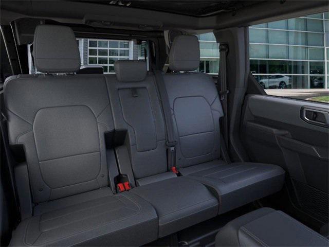 new 2025 Ford Bronco car, priced at $43,814
