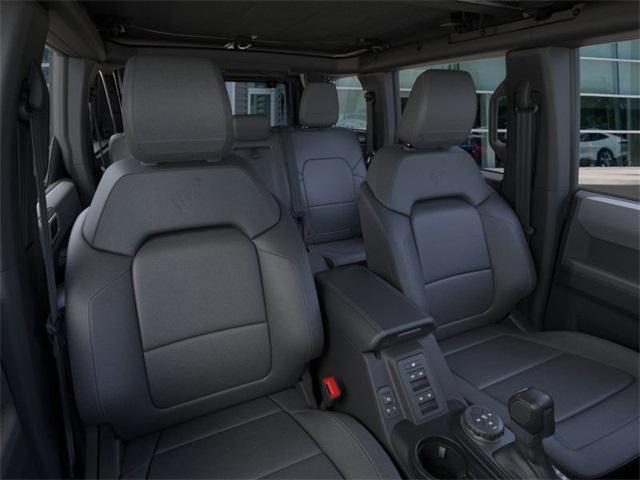 new 2025 Ford Bronco car, priced at $44,995