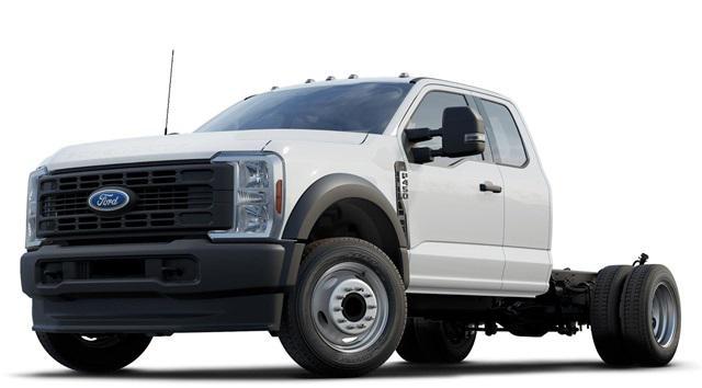 new 2025 Ford F-450 car, priced at $65,125
