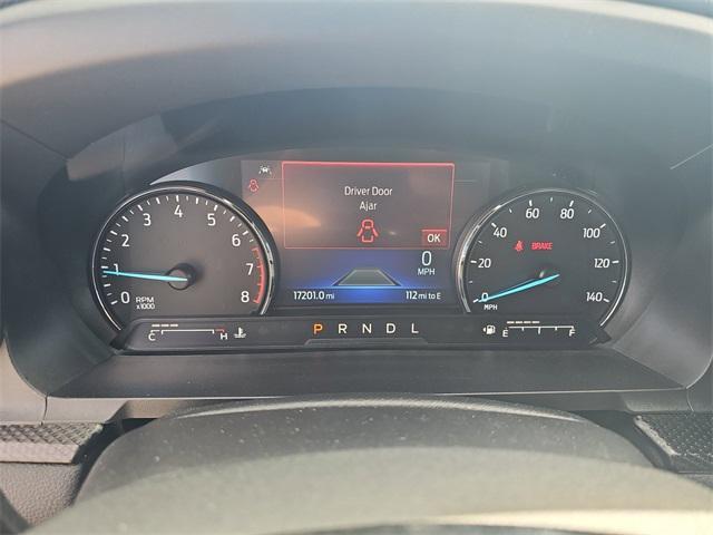 used 2023 Ford Explorer car, priced at $40,500