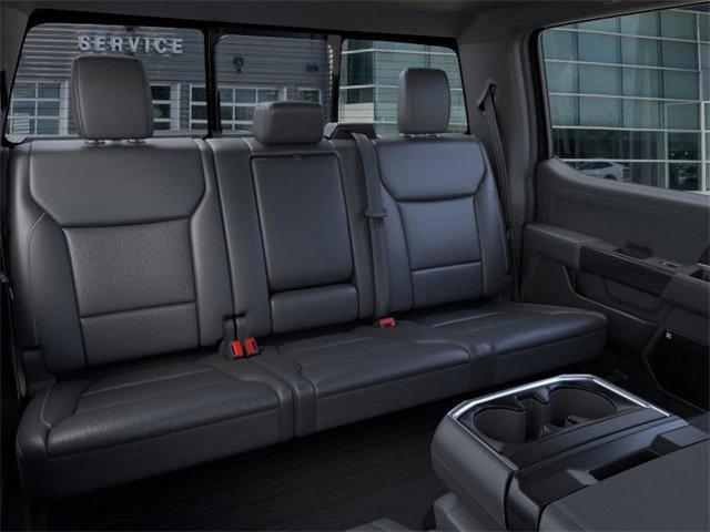 new 2025 Ford F-150 car, priced at $72,084