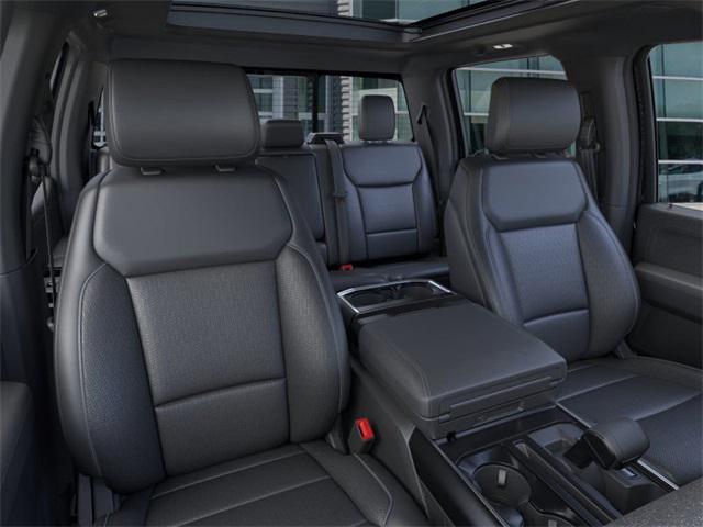 new 2025 Ford F-150 car, priced at $73,277
