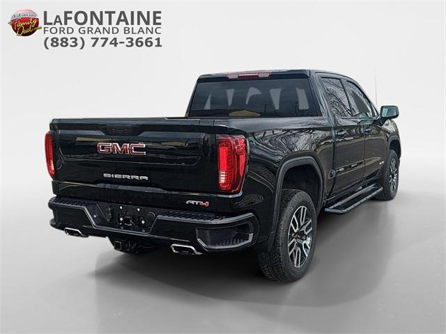 used 2021 GMC Sierra 1500 car, priced at $44,000