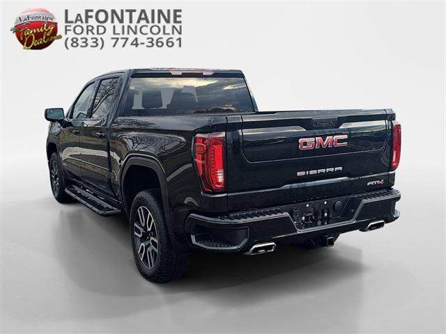 used 2021 GMC Sierra 1500 car, priced at $44,000