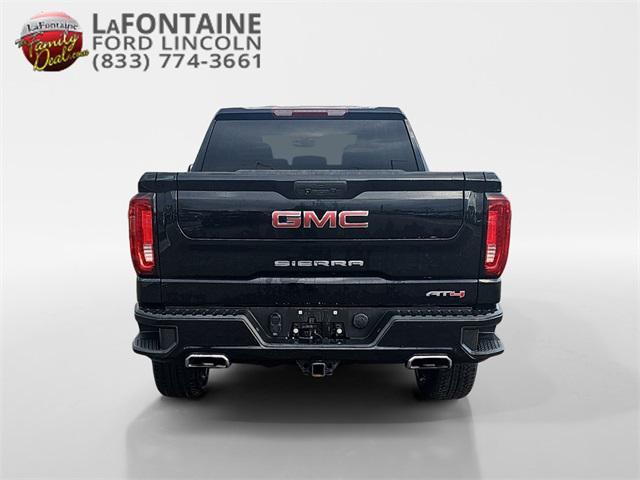 used 2021 GMC Sierra 1500 car, priced at $44,000