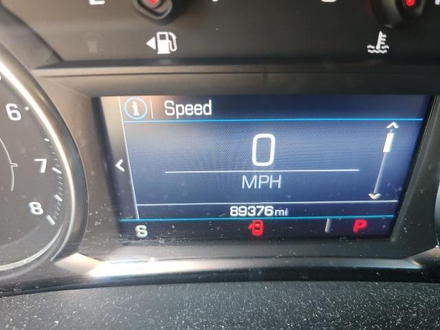 used 2019 GMC Terrain car, priced at $16,500