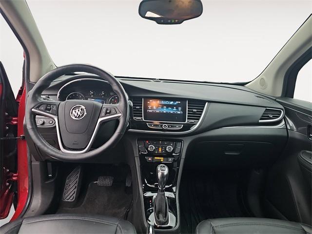 used 2019 Buick Encore car, priced at $17,900