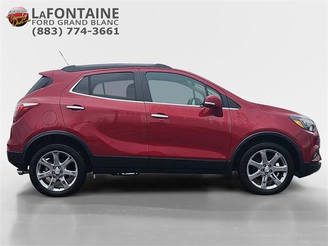 used 2019 Buick Encore car, priced at $17,900