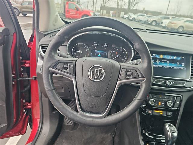 used 2019 Buick Encore car, priced at $17,900