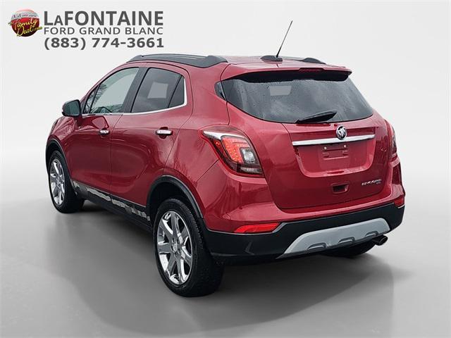 used 2019 Buick Encore car, priced at $17,900