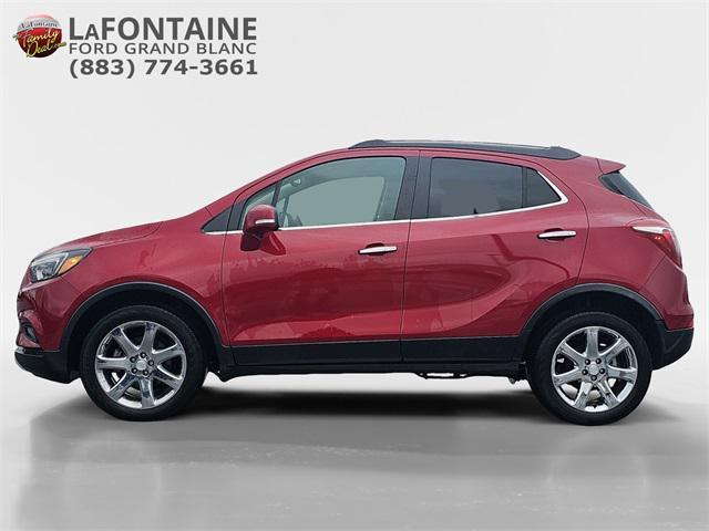 used 2019 Buick Encore car, priced at $17,900