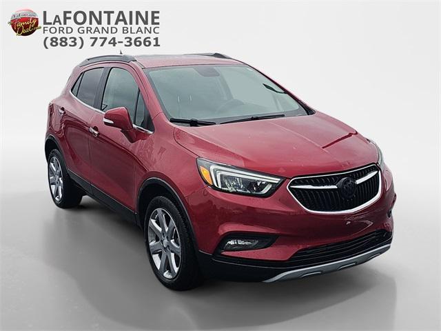 used 2019 Buick Encore car, priced at $17,900