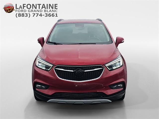 used 2019 Buick Encore car, priced at $17,900