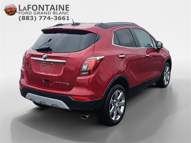 used 2019 Buick Encore car, priced at $17,900