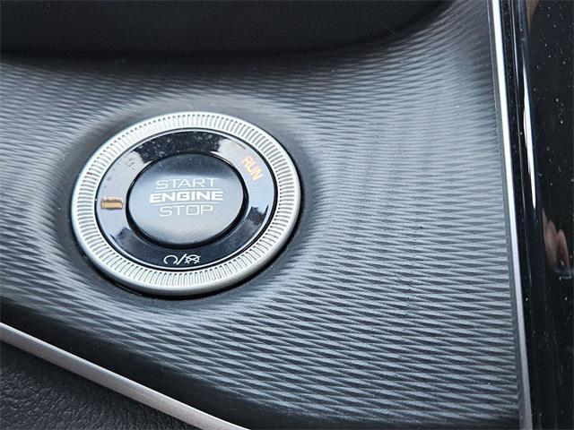 used 2024 Jeep Grand Cherokee L car, priced at $33,200