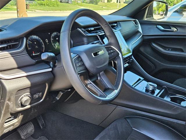 used 2024 Jeep Grand Cherokee L car, priced at $33,200