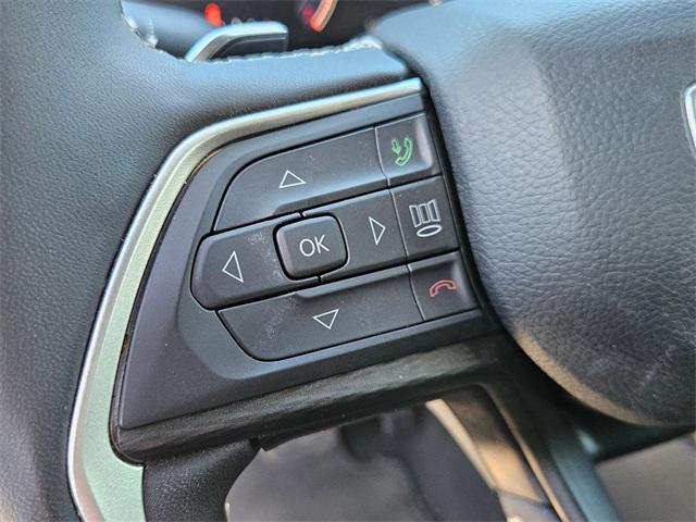 used 2024 Jeep Grand Cherokee L car, priced at $33,200